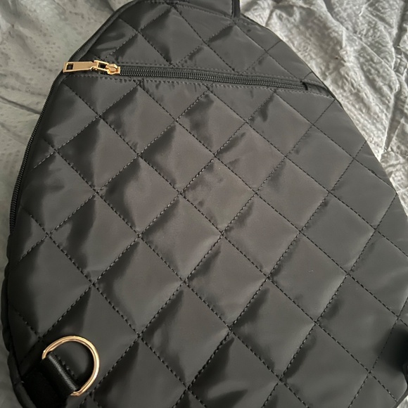 New with tags Lemonbella pickleball racket bag crossbody sling purse - Picture 2 of 3